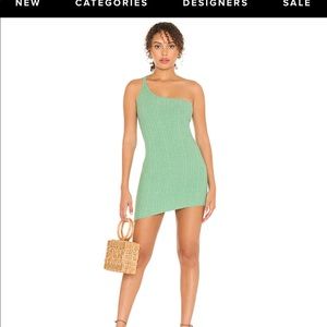 Song of style Mitzi dress